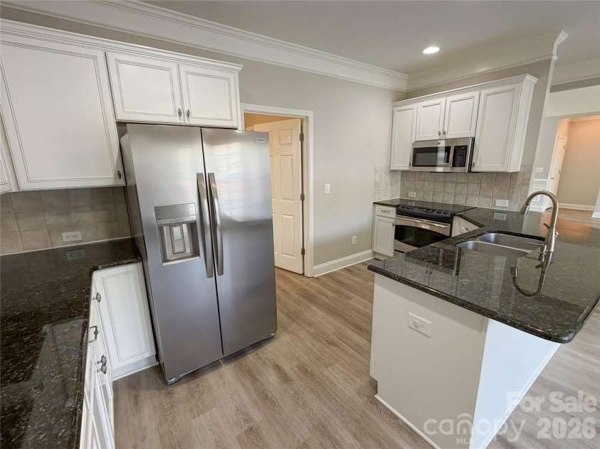 619 Harrison Drive, Concord, NC 28027.  MLS# CAR4345842, YatesRealty ID 11050. 