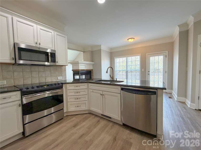 619 Harrison Drive, Concord, NC 28027.  MLS# CAR4345842, YatesRealty ID 11050. 