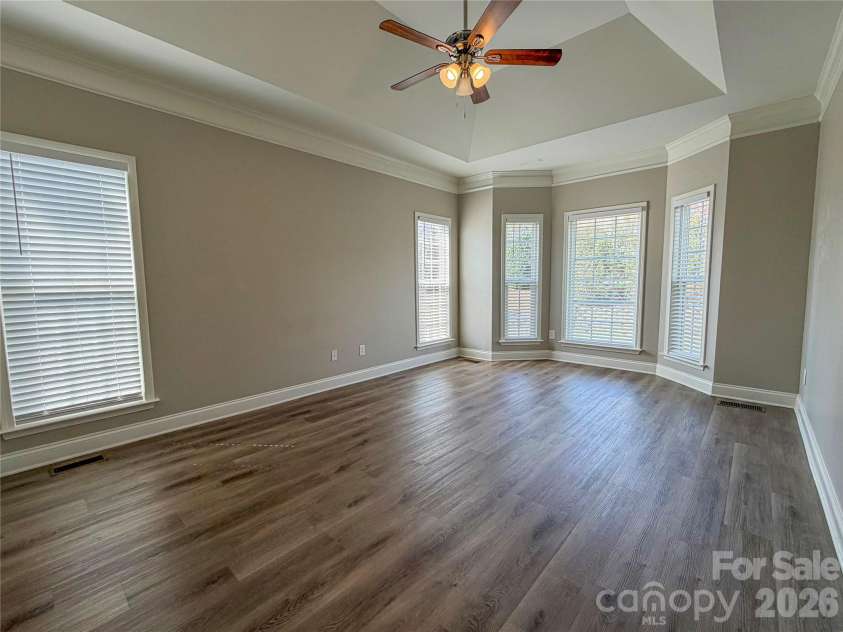619 Harrison Drive, Concord, NC 28027.  MLS# CAR4345842, YatesRealty ID 11050. 
