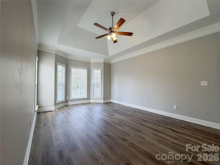 619 Harrison Drive, Concord, NC 28027.  MLS# CAR4345842, YatesRealty ID 11050. 