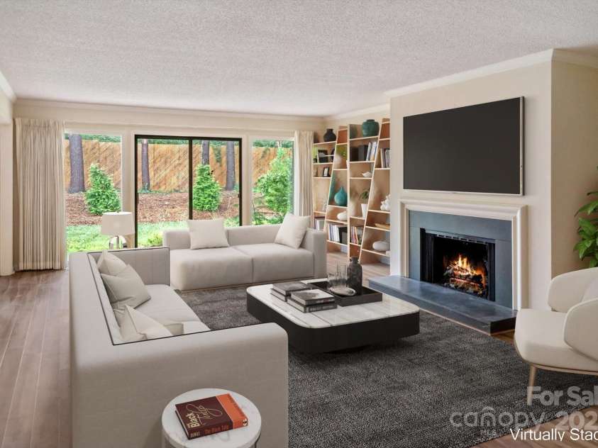 470 Crowfields Drive, Asheville, NC 28803.  MLS# CAR4283046, YatesRealty ID 11051. 