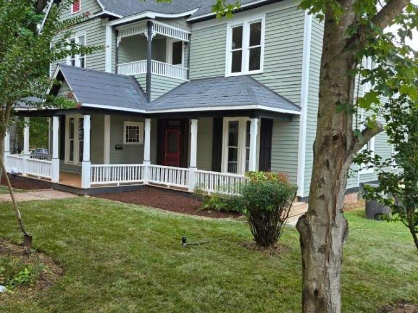 613 Mulberry Street, Statesville, NC 28677.  MLS# CAR4283631, YatesRealty ID 11051. 