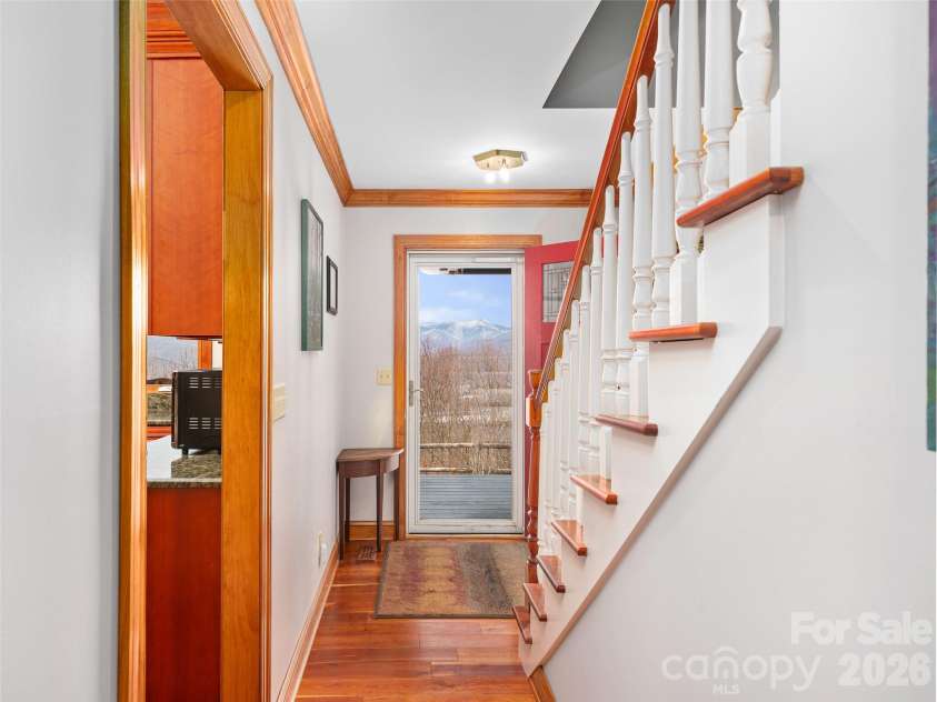 126 Wildflower Cove Drive, Swannanoa, NC 28778.  MLS# CAR4345693, YatesRealty ID 11052. 