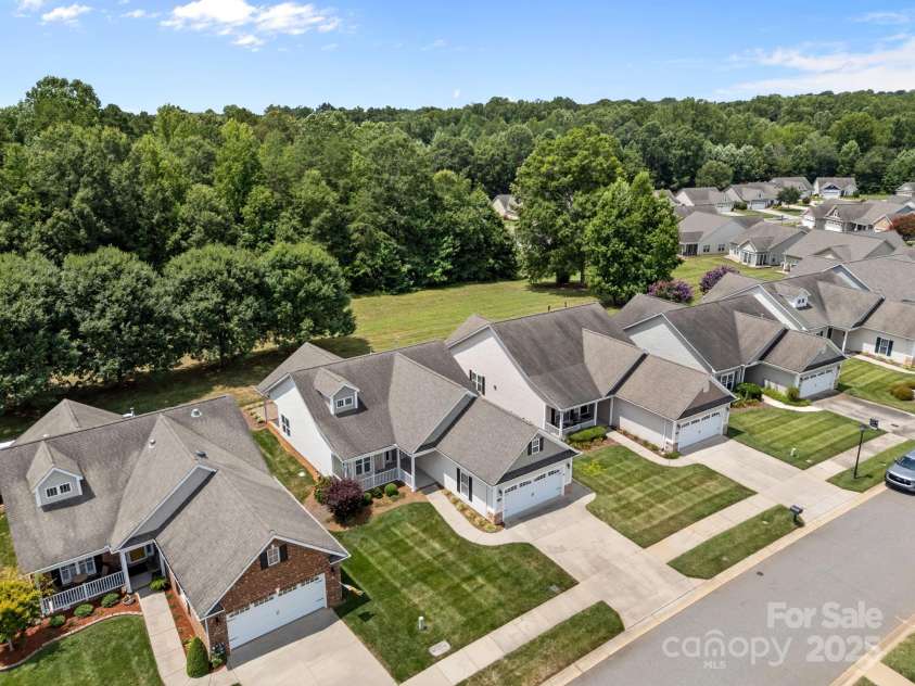 229 River Birch Drive, Salisbury, NC 28146.  MLS# CAR4284984, YatesRealty ID 11052. 