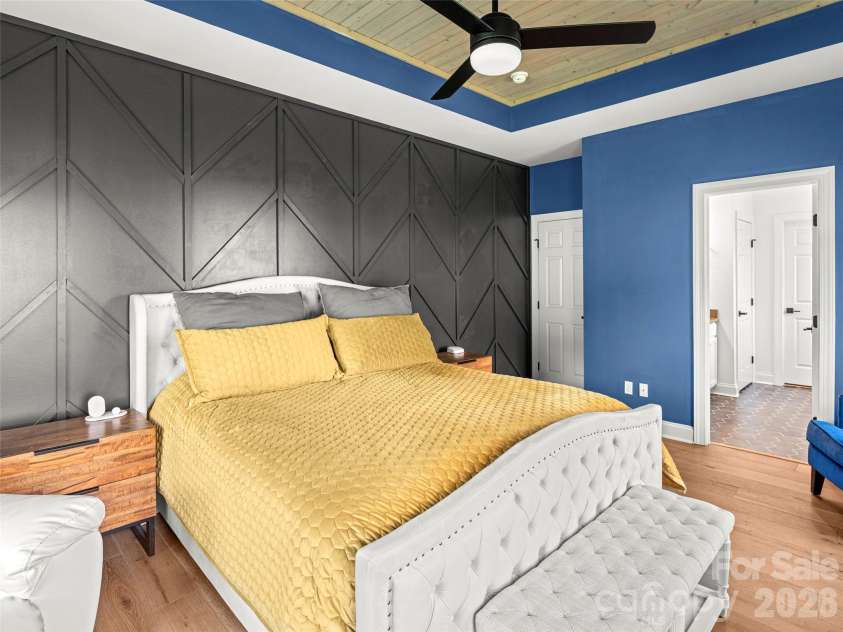 127 Rockbridge Road, Mills River, NC 28759.  MLS# CAR4366297, YatesRealty ID 11054. Additional upgrades include a feature wall