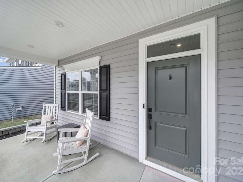 1018 Hinson Forest Road, Monroe, NC 28110.  MLS# CAR4243659, YatesRealty ID 11055. 