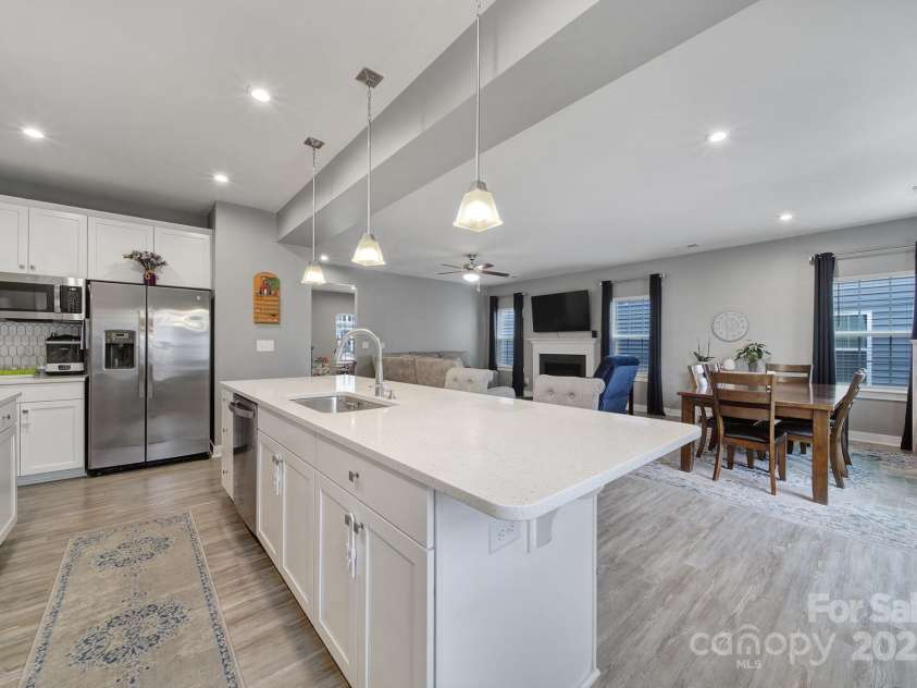 1018 Hinson Forest Road, Monroe, NC 28110.  MLS# CAR4243659, YatesRealty ID 11055. 