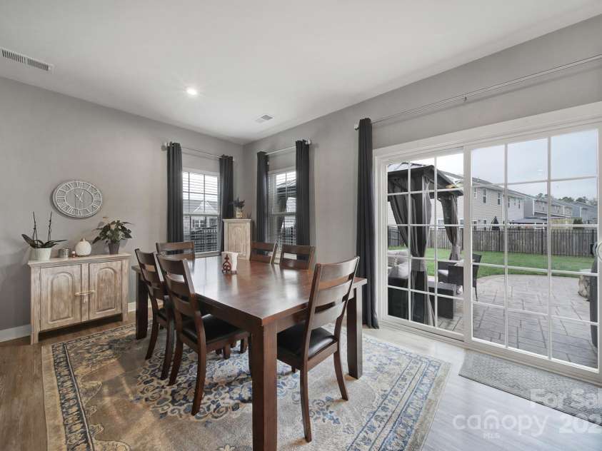 1018 Hinson Forest Road, Monroe, NC 28110.  MLS# CAR4243659, YatesRealty ID 11055. 