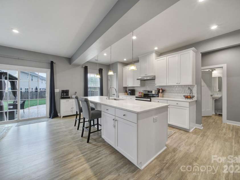 1018 Hinson Forest Road, Monroe, NC 28110.  MLS# CAR4243659, YatesRealty ID 11055. 