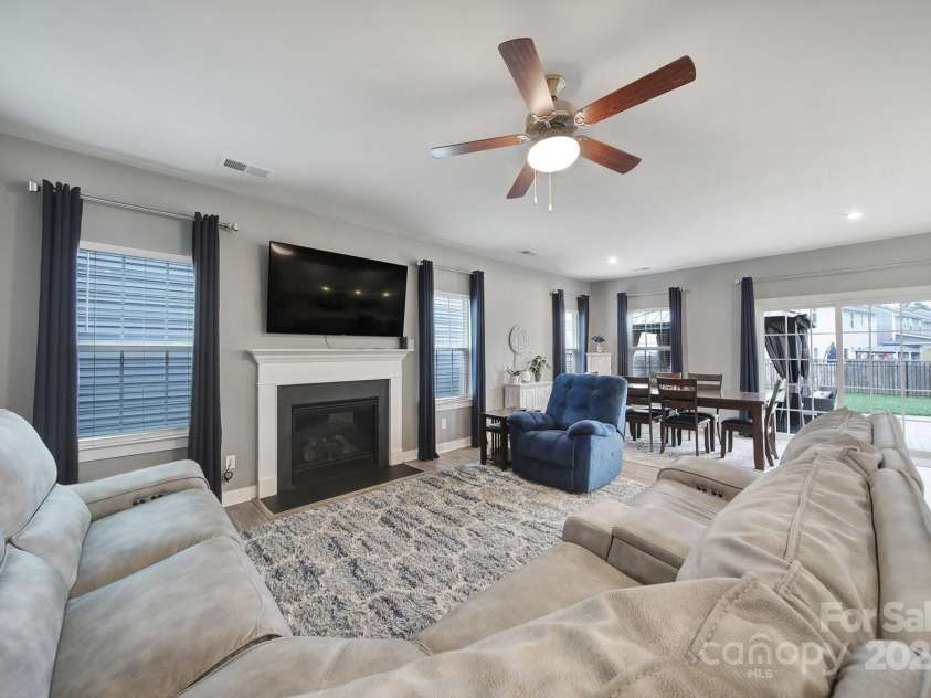 1018 Hinson Forest Road, Monroe, NC 28110.  MLS# CAR4243659, YatesRealty ID 11055. 