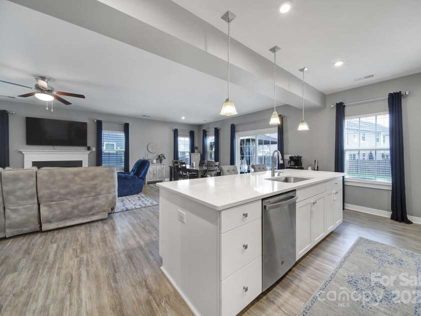 1018 Hinson Forest Road, Monroe, NC 28110.  MLS# CAR4243659, YatesRealty ID 11055. 