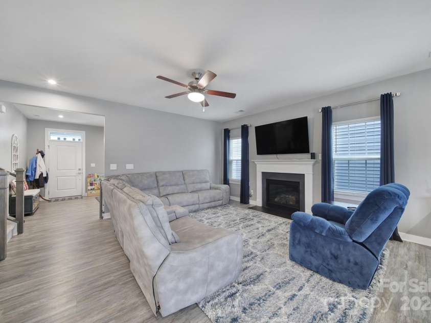 1018 Hinson Forest Road, Monroe, NC 28110.  MLS# CAR4243659, YatesRealty ID 11055. 