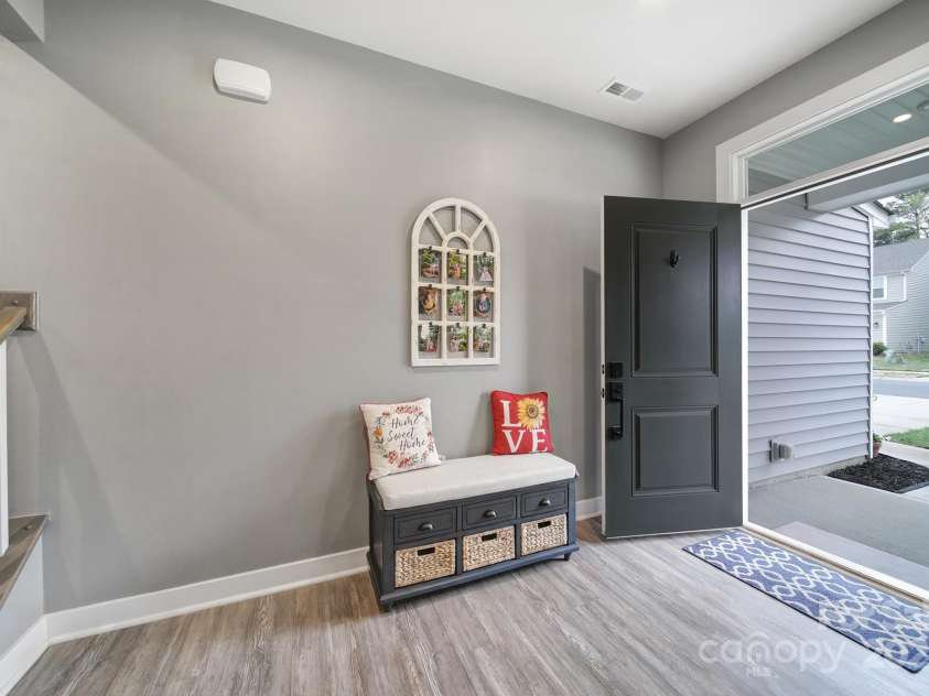 1018 Hinson Forest Road, Monroe, NC 28110.  MLS# CAR4243659, YatesRealty ID 11055. 