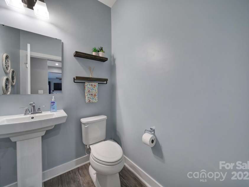 1018 Hinson Forest Road, Monroe, NC 28110.  MLS# CAR4243659, YatesRealty ID 11055. 