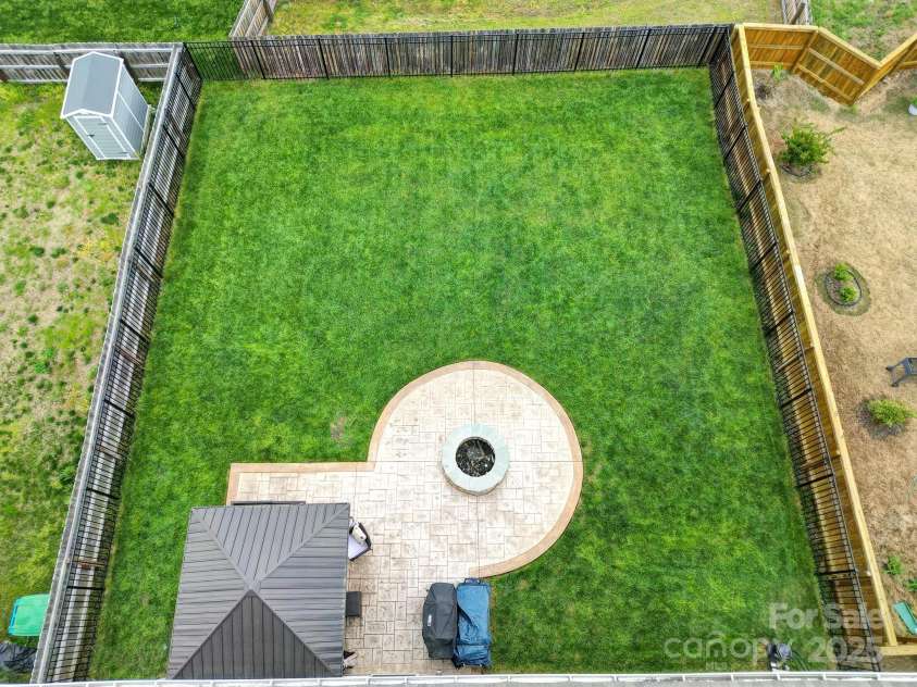 1018 Hinson Forest Road, Monroe, NC 28110.  MLS# CAR4243659, YatesRealty ID 11055. 