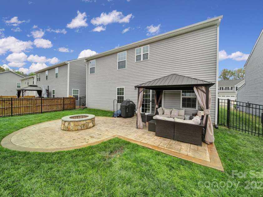 1018 Hinson Forest Road, Monroe, NC 28110.  MLS# CAR4243659, YatesRealty ID 11055. 