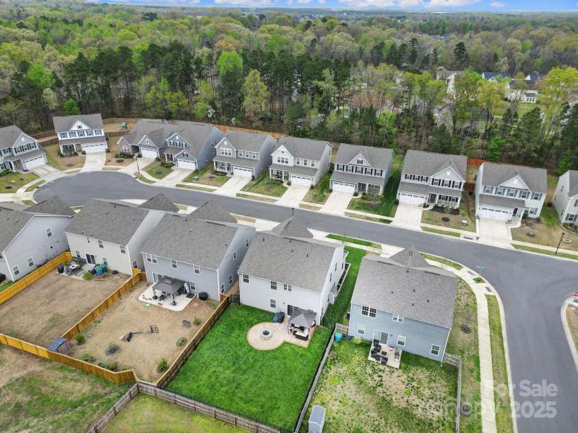 1018 Hinson Forest Road, Monroe, NC 28110.  MLS# CAR4243659, YatesRealty ID 11055. 