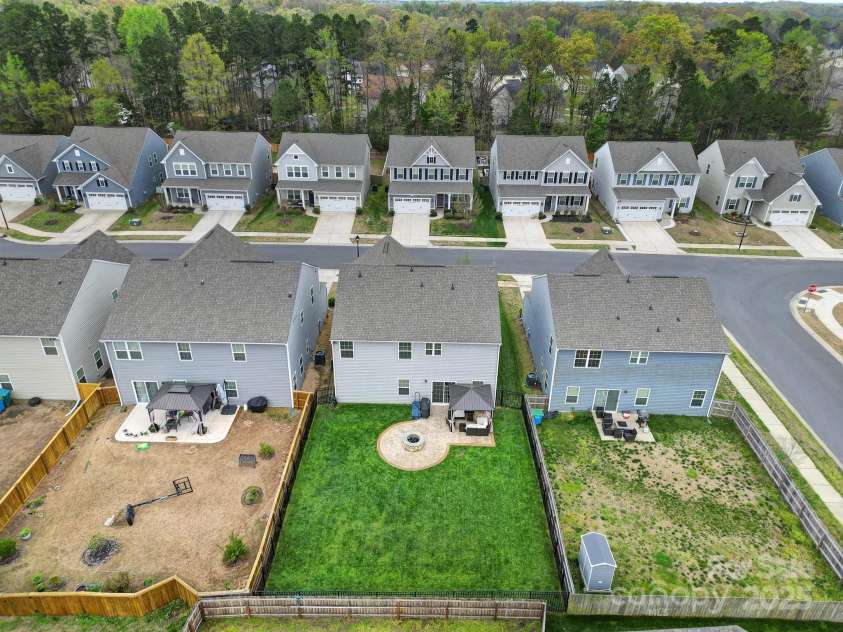 1018 Hinson Forest Road, Monroe, NC 28110.  MLS# CAR4243659, YatesRealty ID 11055. 