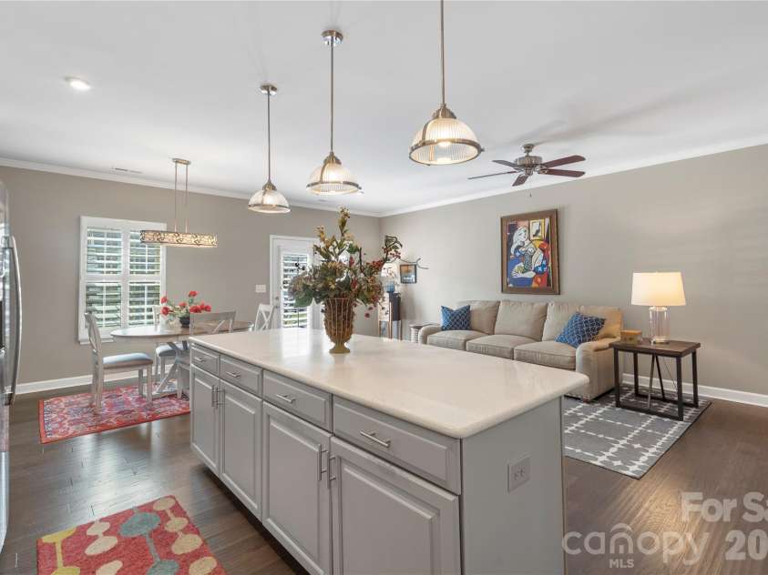 2023 Sage Park Drive, Charlotte, NC 28217.  MLS# CAR4399356, YatesRealty ID 11055. 