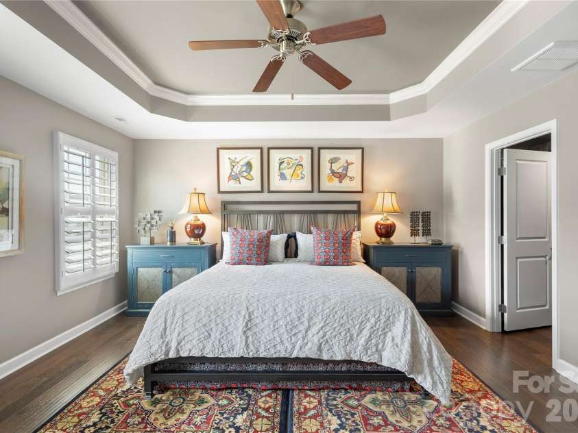 2023 Sage Park Drive, Charlotte, NC 28217.  MLS# CAR4399356, YatesRealty ID 11055. 