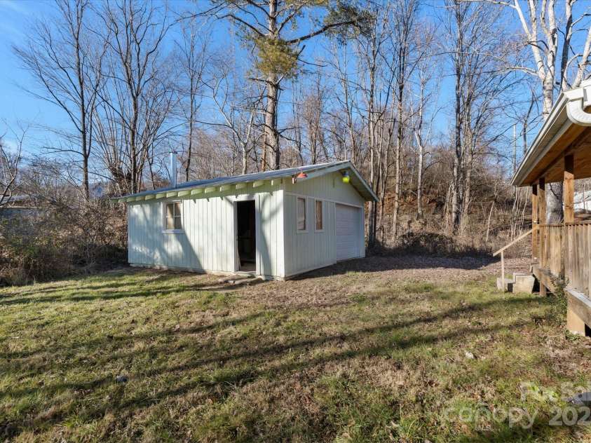 4 Morgan Cove Road, Candler, NC 28715.  MLS# CAR3898041, YatesRealty ID 11057. 