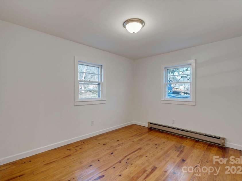 4 Morgan Cove Road, Candler, NC 28715.  MLS# CAR3898041, YatesRealty ID 11057. Bedroom 2