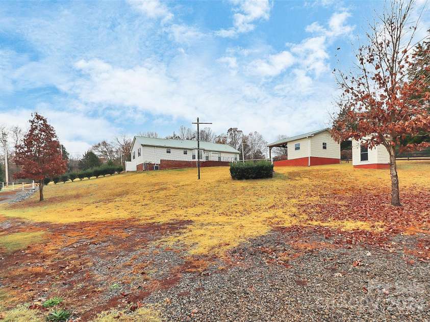 2945 Parks Lafferty Road, Concord, NC 28025.  MLS# CAR4205547, YatesRealty ID 11058. 