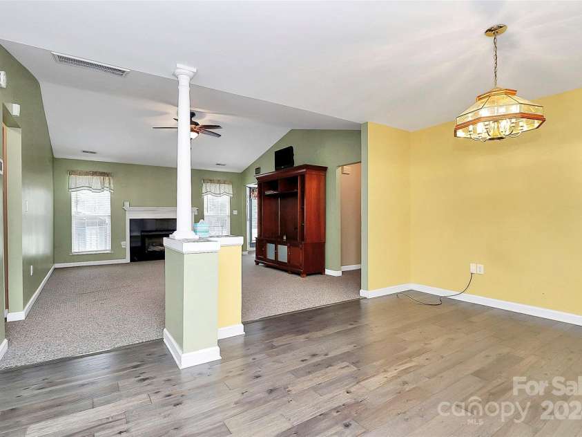 2945 Parks Lafferty Road, Concord, NC 28025.  MLS# CAR4205547, YatesRealty ID 11058. 