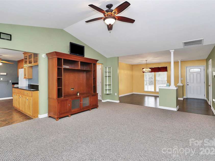 2945 Parks Lafferty Road, Concord, NC 28025.  MLS# CAR4205547, YatesRealty ID 11058. 