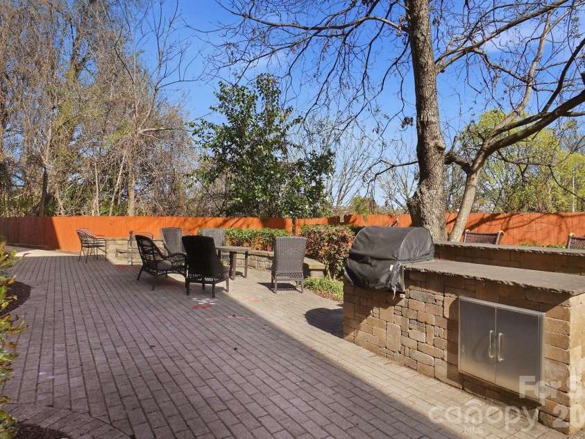 111 Summit Avenue, Charlotte, NC 28208.  MLS# CAR4356986, YatesRealty ID 11059. 