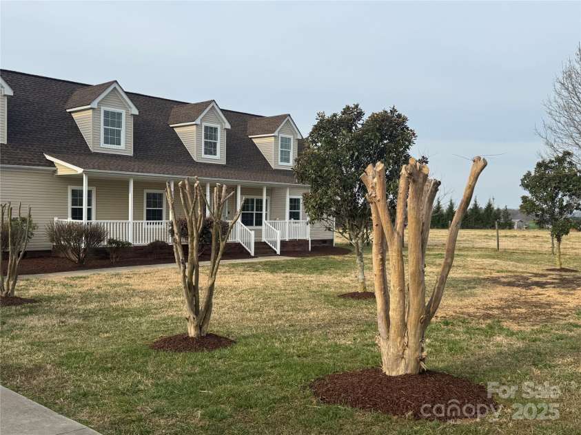 6795 Jones Road, Salisbury, NC 28147.  MLS# CAR4234223, YatesRealty ID 11059. 