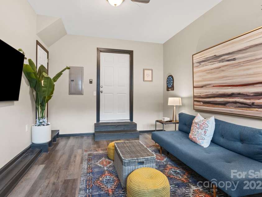 311 Jenna Clare Lane, Asheville, NC 28803.  MLS# CAR4228649, YatesRealty ID 11060. 