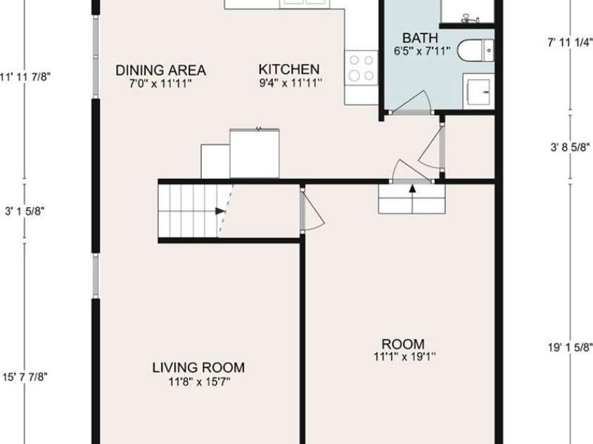 311 Jenna Clare Lane, Asheville, NC 28803.  MLS# CAR4228649, YatesRealty ID 11060. 