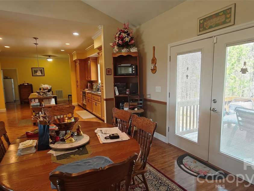 192 Kluenie Road, Mocksville, NC 27028.  MLS# CAR4358034, YatesRealty ID 11062. 