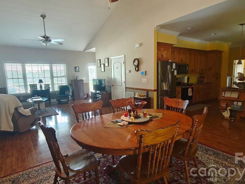 192 Kluenie Road, Mocksville, NC 27028.  MLS# CAR4358034, YatesRealty ID 11062. 