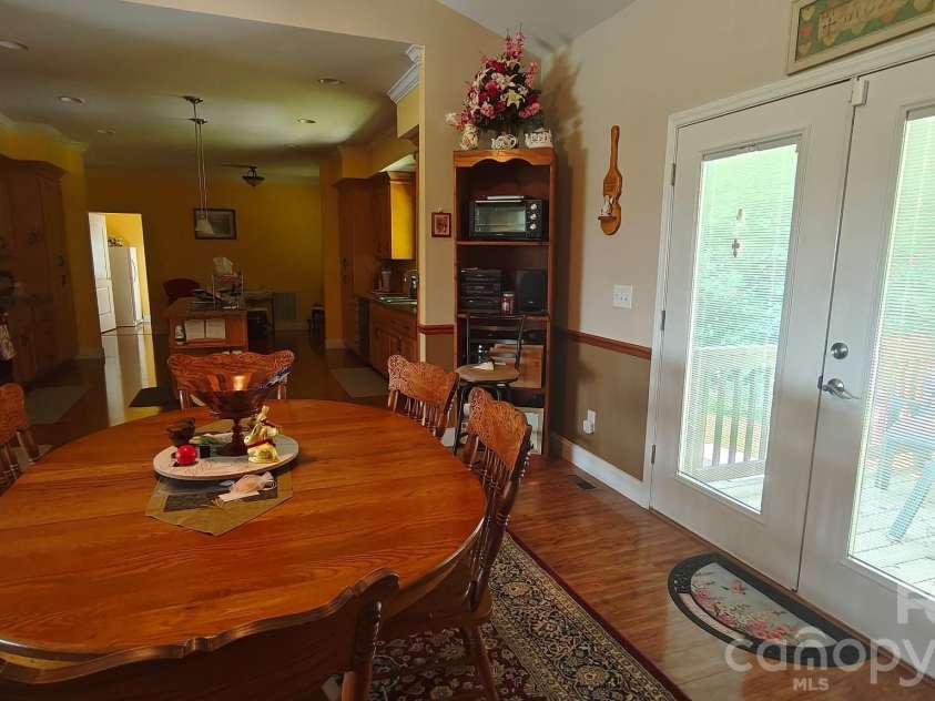 192 Kluenie Road, Mocksville, NC 27028.  MLS# CAR4358034, YatesRealty ID 11062. 