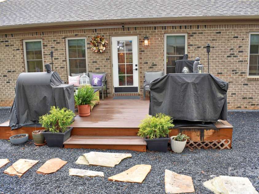 482 Old Camp Road, Denton, NC 27239.  MLS# CAR4244260, YatesRealty ID 11063. 