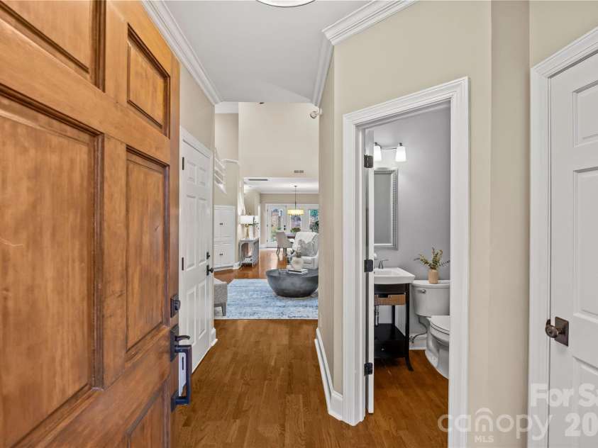 6029 Sharon Road, Charlotte, NC 28210.  MLS# CAR4336435, YatesRealty ID 11063. 