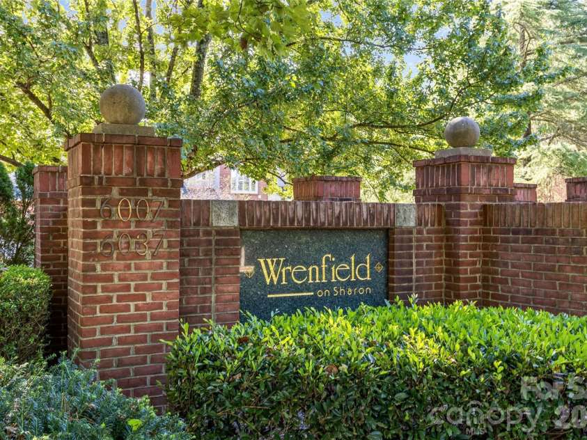 6029 Sharon Road, Charlotte, NC 28210.  MLS# CAR4336435, YatesRealty ID 11063. 