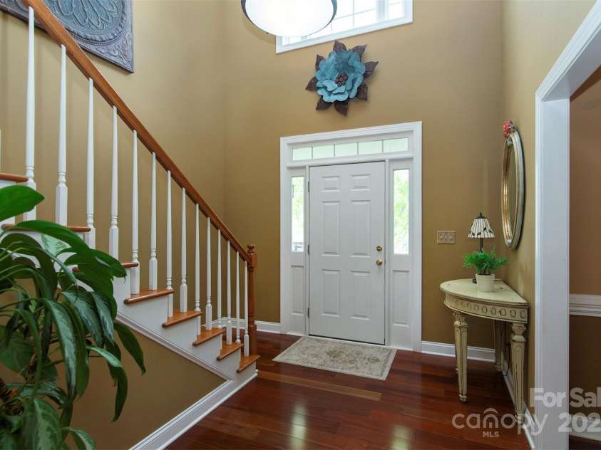 212 Horn Tassel Court, Indian Trail, NC 28079.  MLS# CAR4244678, YatesRealty ID 11066. 