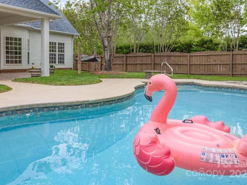 212 Horn Tassel Court, Indian Trail, NC 28079.  MLS# CAR4244678, YatesRealty ID 11066. 