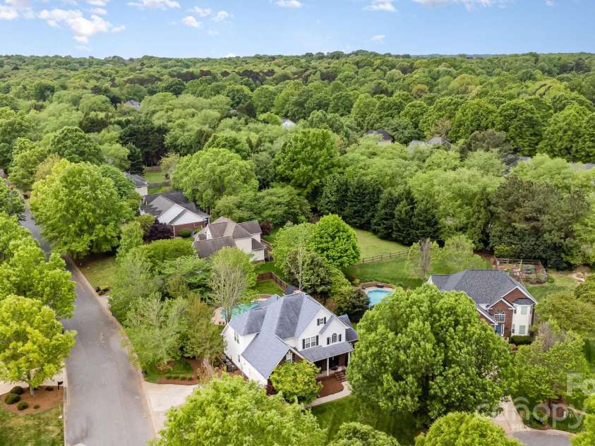 212 Horn Tassel Court, Indian Trail, NC 28079.  MLS# CAR4244678, YatesRealty ID 11066. 