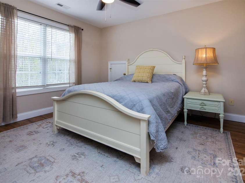 212 Horn Tassel Court, Indian Trail, NC 28079.  MLS# CAR4244678, YatesRealty ID 11066. Bedroom 4 upstairs