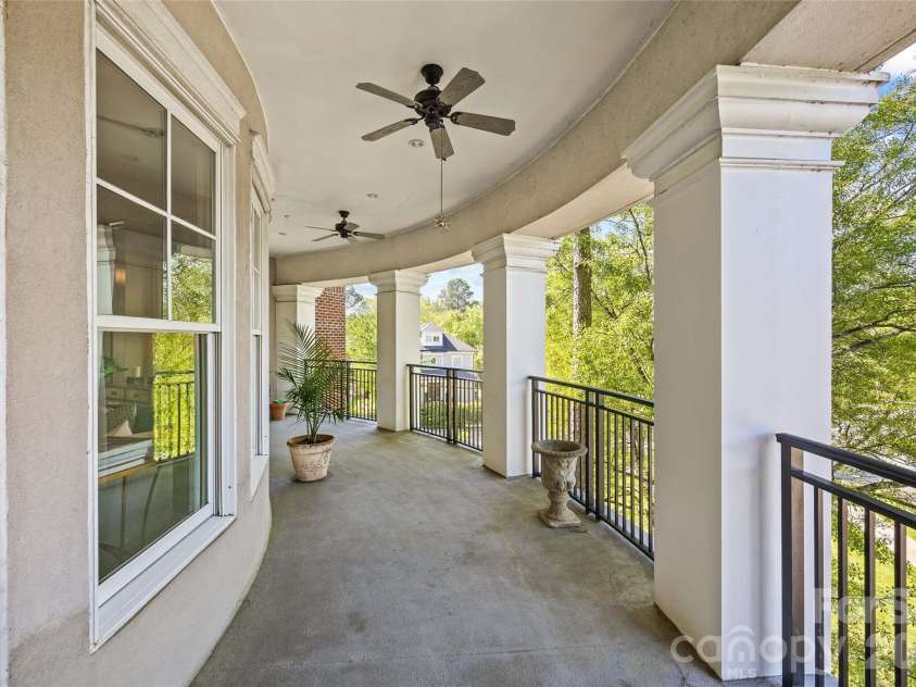 5425 Closeburn Road, Charlotte, NC 28210.  MLS# CAR4366605, YatesRealty ID 11067. Wrap around covered porch