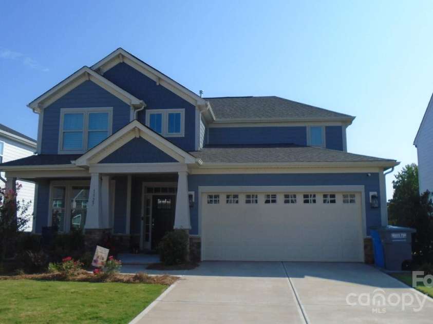 1527 Cedar Tree Drive, Belmont, NC 28012.  MLS# CAR4321972, YatesRealty ID 11068. 