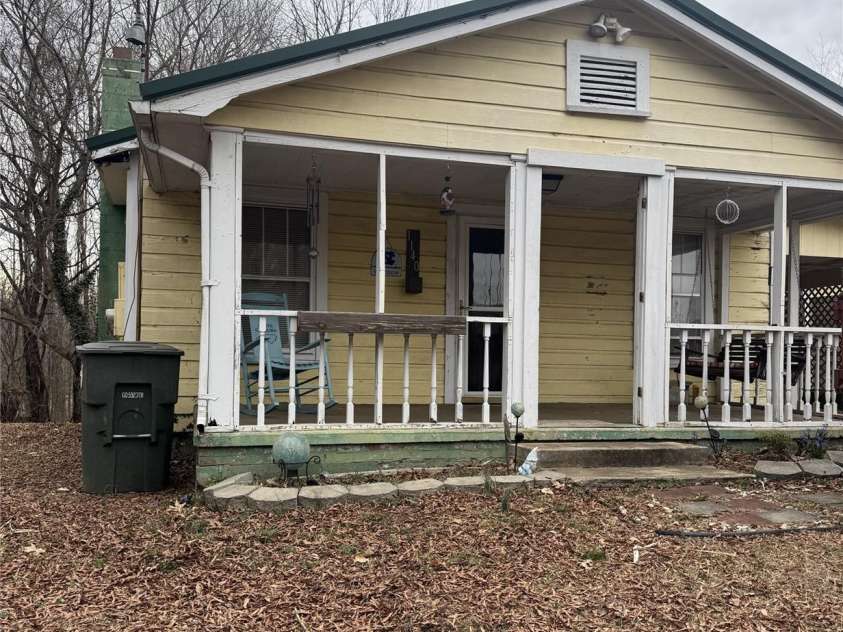 1140 Mt Vernon Road, Woodleaf, NC 27054.  MLS# CAR4232582, YatesRealty ID 11071. 