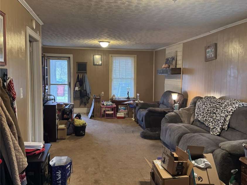 1140 Mt Vernon Road, Woodleaf, NC 27054.  MLS# CAR4232582, YatesRealty ID 11071. 