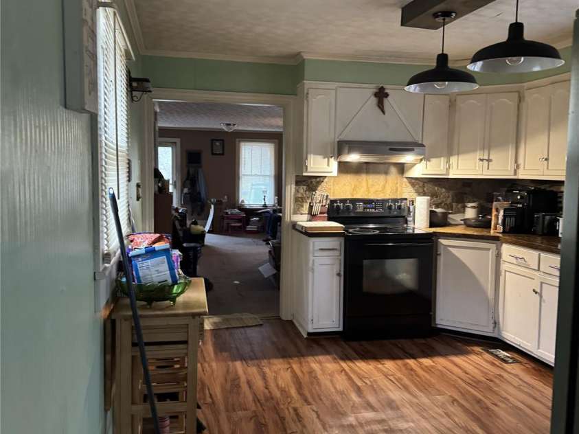 1140 Mt Vernon Road, Woodleaf, NC 27054.  MLS# CAR4232582, YatesRealty ID 11071. 