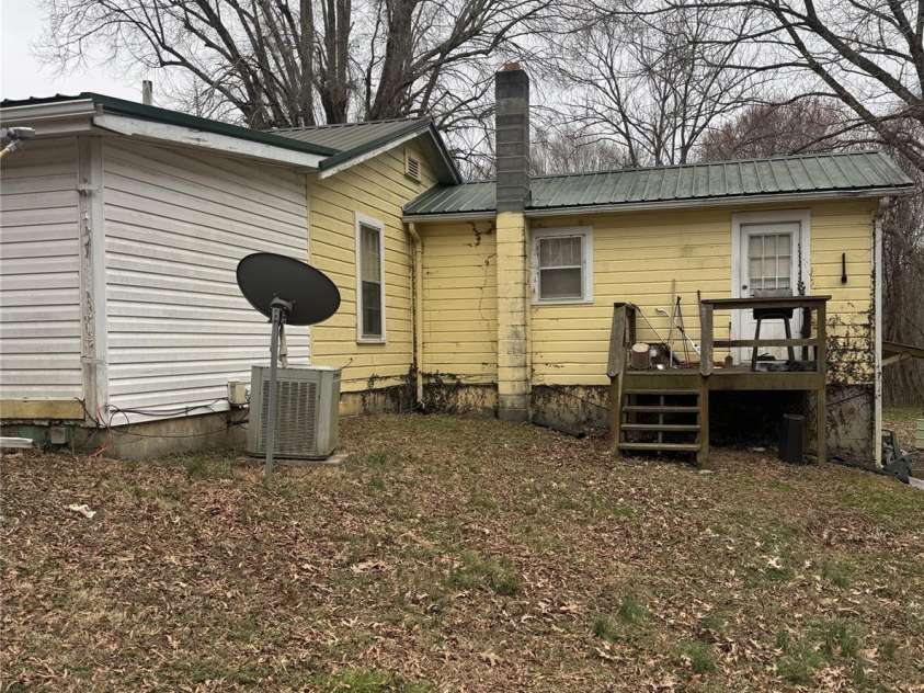 1140 Mt Vernon Road, Woodleaf, NC 27054.  MLS# CAR4232582, YatesRealty ID 11071. 