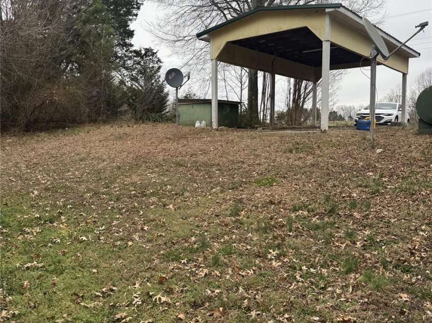 1140 Mt Vernon Road, Woodleaf, NC 27054.  MLS# CAR4232582, YatesRealty ID 11071. 